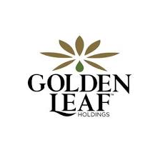 Golden Leaf Holdings Logo