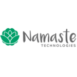 Namaste Technologies Logo