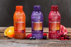 Phivida beverages.