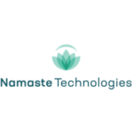 Namaste Technologies Logo