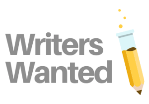 Writers Wanted