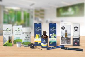 Curaleaf Holdings Brands