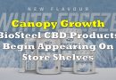 Canopy Growth’s BioSteel CBD Products Begin Appearing On Store Shelves