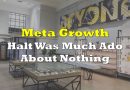 Meta Growth Halt Is Much Ado About Nothing