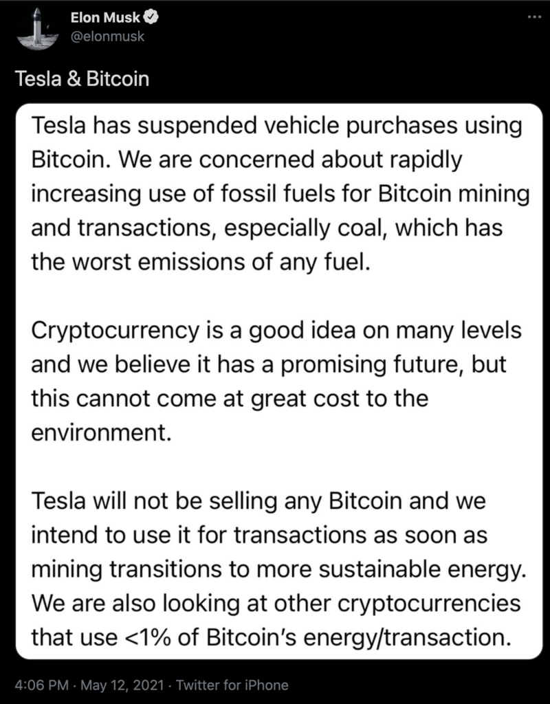 Why Did Tesla Convert 75% Of Its Bitcoin Holdings? | The Deep Dive