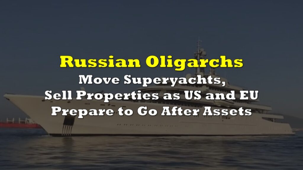 russian oligarchs avoid financial sanctions