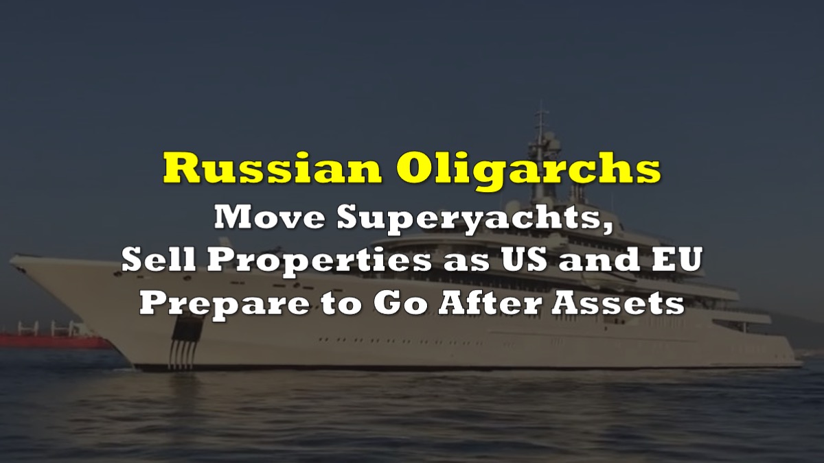 russian oligarchs avoid financial sanctions