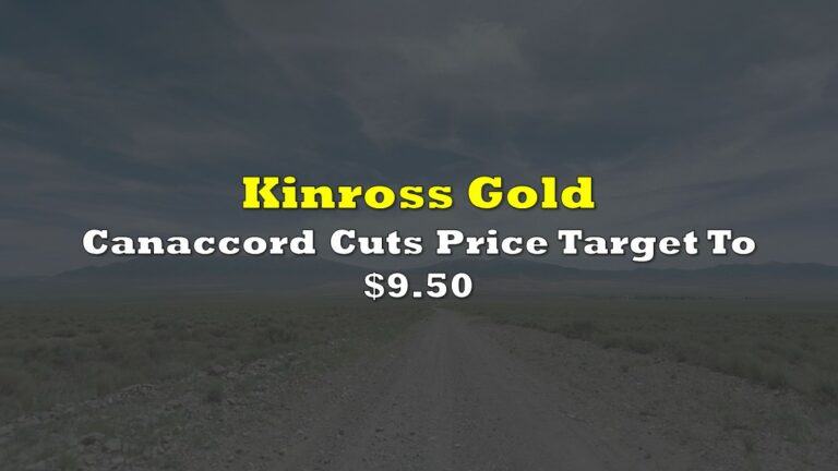 Kinross Gold Sees $1.9 Billion NPV in Great Bear Project PEA | the deep ...