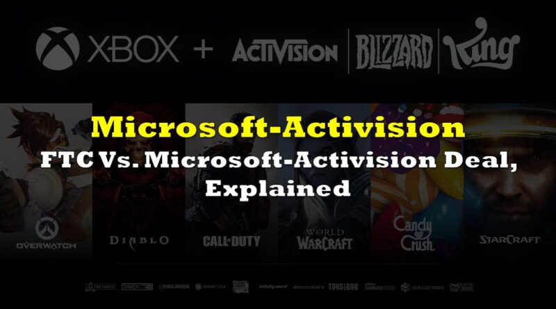 Microsoft's acquisition of Activision is essentially a done deal