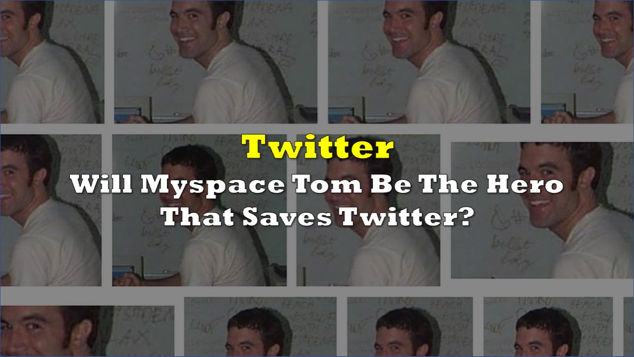 Why Twitter Won't Suffer Same Fate as Myspace, Tumblr After Musk Purchase