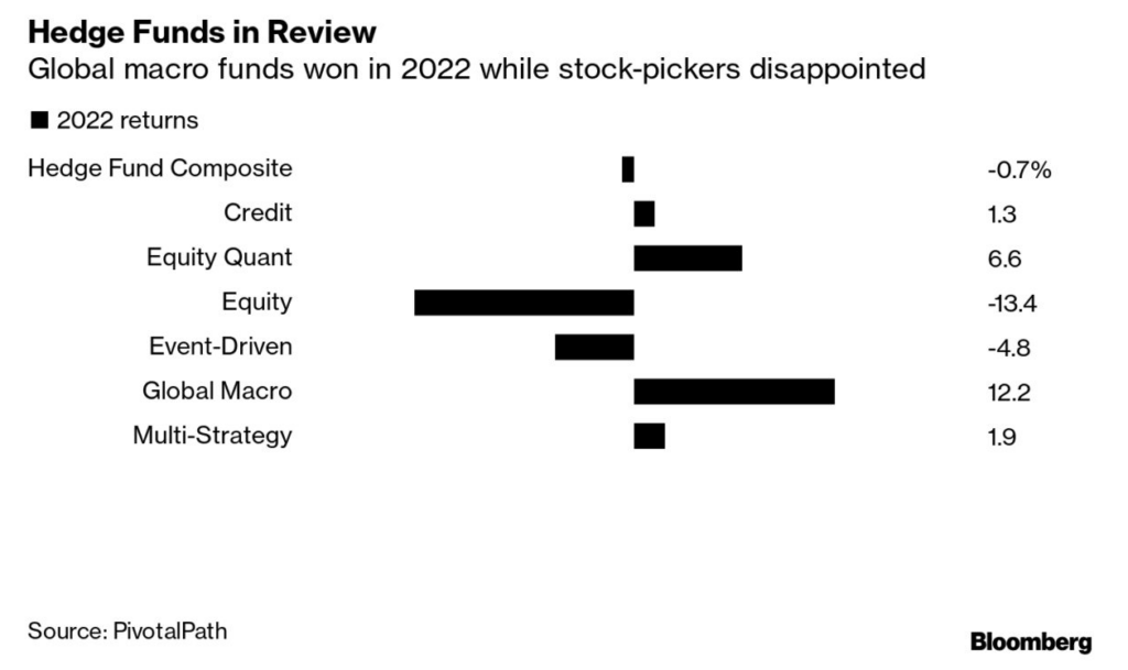 Why Citadel Was a Rare Hedge Fund Winner in 2022 - Meme Stock Maven