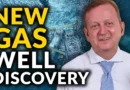 Trillion Energy: 4 For 4 On Well Development Success at SASB — With Arthur Halleran