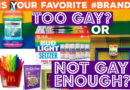 Gay branding is gay