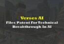 Verses Files Patent For Technical Breakthrough In AI