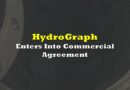 HydroGraph Enters Into Commercial Agreement