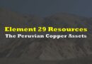 Element 29: The Peruvian Copper Assets