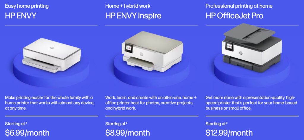 HP Will Let You Rent A Printer So You’ll Stop Hating Them So Much — But ...