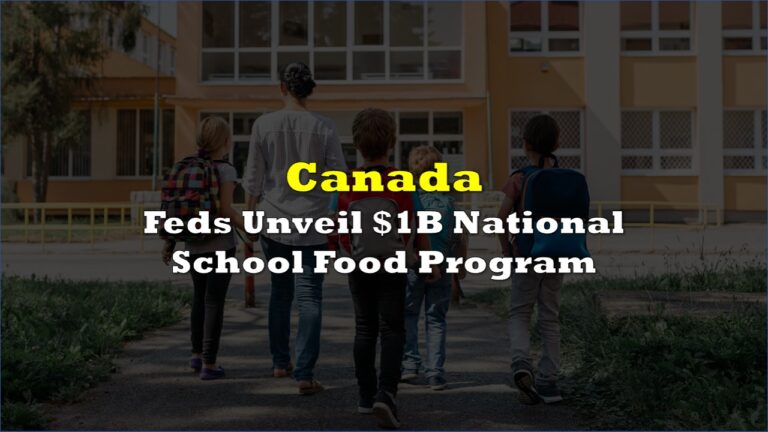 Feds Unveil $1.0 Billion National School Food Program | the deep dive