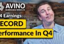 Avino Silver Q4 Earnings: Record Performance In The Fourth Quarter