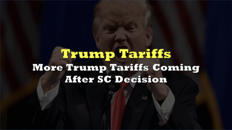 More Trump tariffs coming after Supreme Court decision