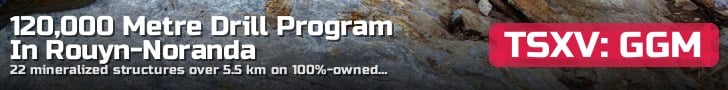 Granada Gold Mine Inc. — sponsored