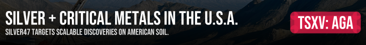 Silver47 Exploration Inc. — sponsored