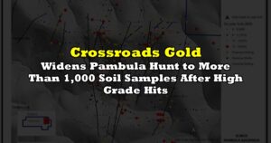 Widens Pambula Hunt to More Than 1,000 Soil Samples After High Grade Hits