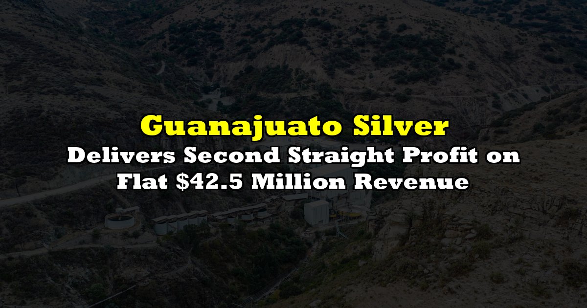 Delivers Second Straight Profit on Flat $42.5 Million Revenue