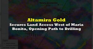 Secures Land Access West of Maria Bonita, Opening Path to Drilling