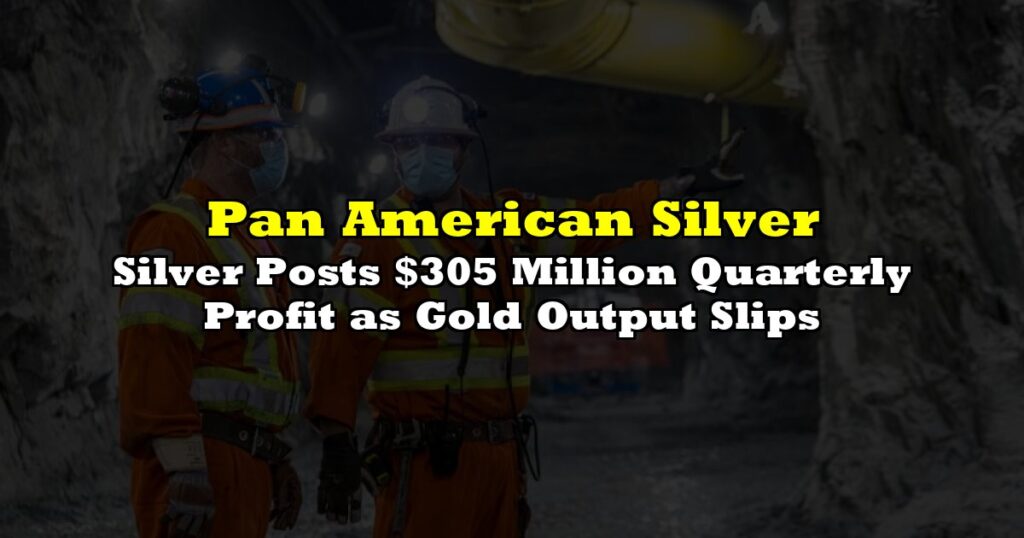 Silver Posts $305 Million Quarterly Profit as Gold Output Slips