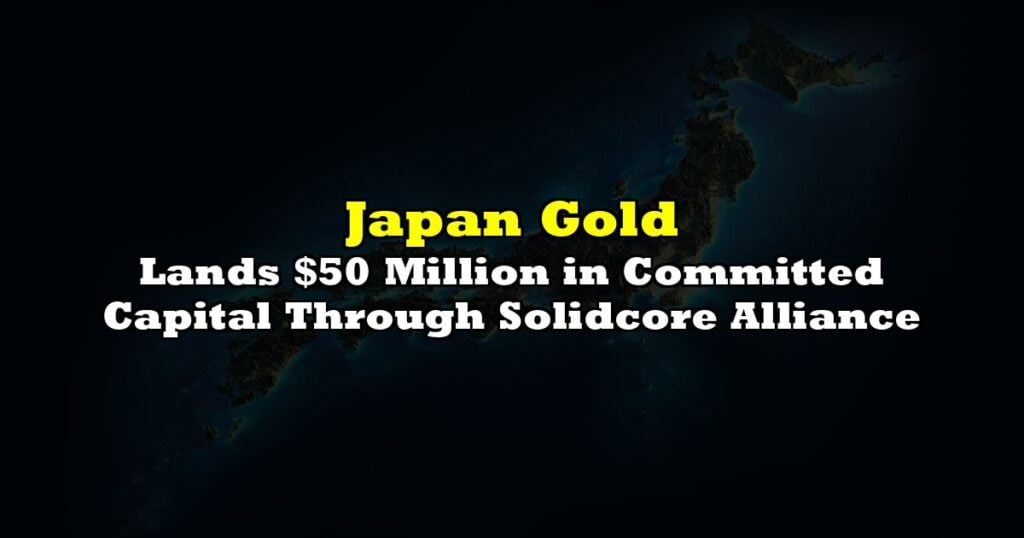Lands $50 Million in Committed Capital Through Solidcore Alliance