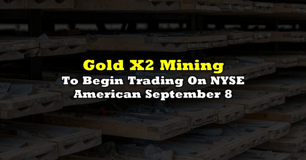 To Begin Trading On NYSE American September 8