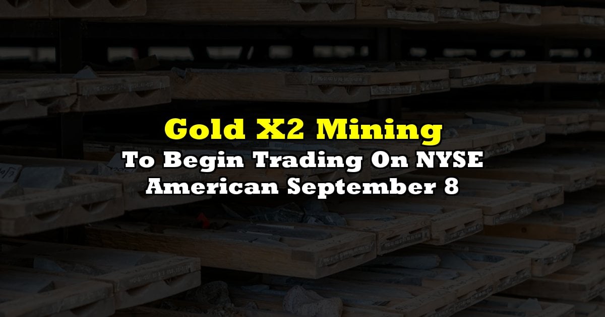 To Begin Trading On NYSE American September 8